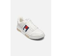 Sneakers Tommy Jeans The Brooklyn Leather EM0EM01429 Bianco 41
