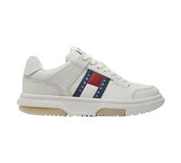 TOMMY JEANS The Brooklyn - sneakers - donna White/Brown 41