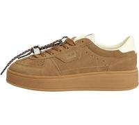 Tommy Jeans The Greenwich Edge Max EN0EN03122 Low Top, Marrone (Cachi Caldo), 38