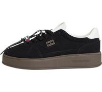 Tommy Jeans The Greenwich Edge Max EN0EN03122 Low Top, Nero (Nero), 39,5