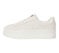 Tommy Jeans Sneaker bassa 'The Greenwich' crema, Taglia 38
