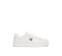 Tommy Hilfiger Bianco Poliuretano Women Sneaker - EU40/US10