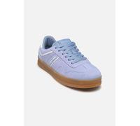 Tommy Jeans - The Greenwich Suede Blu - Sneakers 37 Blu