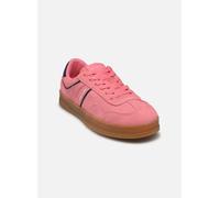 Tommy Jeans Sneaker bassa 'The Greenwich' blu scuro / rosa / bianco, Taglia 40