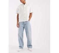 Tommy Jeans - Theo - Jeans ampi blu lavaggio chiaro W30 L34