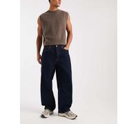 Tommy Jeans theo jeans baggy blu lavaggio scuro-blu navy W34 L32