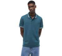 TOMMY JEANS Tipped M - polo - uomo Green S