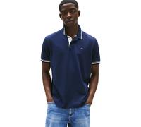 Tommy Jeans Tipped M - polo - uomo S Dark Blue man