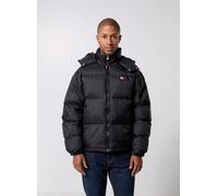 Tommy Jeans - Tjm Alaska Down Puff DM0DM22036 Nero - Abbigliamento L Nero