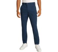 Tommy Jeans Uomo Pantaloni Chino Austin Slim Fit, Blu (Dark Night Navy), 32W/32L
