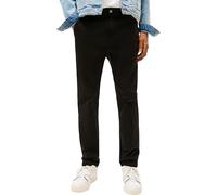 Tommy Jeans Tjm Austin Chino Dm0Dm20282, Pantaloni Chino, Uomo, Nero (Black), 38W / 32L