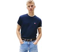 Tommy Jeans TJM Badge Ext M - T-shirt - uomo 2XL Dark Blue man