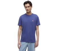 TOMMY JEANS TJM Badge Ext M - T-shirt - uomo Blue L