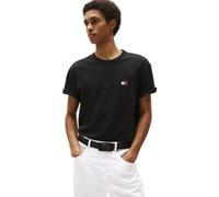 TOMMY JEANS TJM Badge Ext M - T-shirt - uomo M Black man