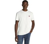 Tommy Jeans TJM Badge Ext M - T-shirt - uomo XL White man