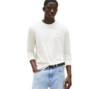 Tommy Jeans TJM Chest Linear LS M - maglia a maniche lunghe - uomo L White man