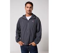 Tommy Jeans - Tjm Chicago Packable Grigio - Abbigliamento XXL Grigio