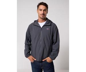 Tommy Jeans - Tjm Chicago Packable Grigio - Abbigliamento XXL Grigio