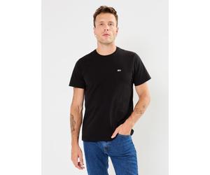 Tommy Jeans - Tjm Classic Jersey C Nero - Abbigliamento S Nero