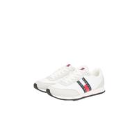 Tommy Hilfiger White Polyurethane Men Sneaker - EU45/US12