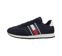 Tommy Hilfiger Blue Polyurethane Men Sneaker - EU42/US9