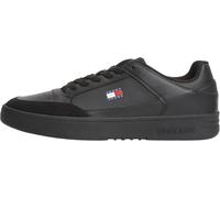 Tommy Jeans Tjm Cupsole Leather Em0em01792 Basso TopUomo