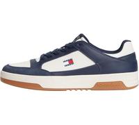 Tommy Jeans Tjm Cupsole Leather Em0em01792 Basso TopUomo