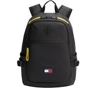 Tommy Jeans Tjm Daily Elevated Backpack Am0am14217, Zaino Uomo, Black (Black), One Size