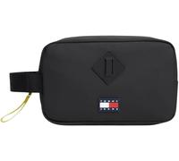 Tommy Jeans Tjm Daily Elevated Washbag Am0am14218, Borsa da Bagno Uomo, Black (Black), One Size
