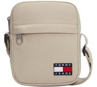 Tommy Jeans Tjm Ess Daily Ripstop Reporter Am0am14211, Crossover Uomo, Beige (Stone), One Size