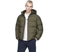 Tommy Jeans Tjm Essential Down - giacca piumino - uomo XL Green man