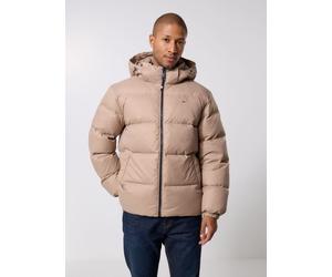 Tommy Jeans - Tjm Essential Down J DM0DM19786 Beige - Abbigliamento M Beige