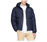 Tommy Jeans Giacca invernale 'Essential' marino / rosso / bianco, Taglia XXL