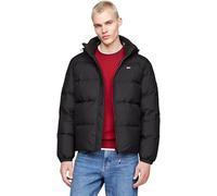 Tommy Jeans Tjm Essential Down Jacket Ext Dm0dm19786 Altre giacche, Nero (Black), XS Uomo