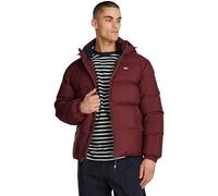 Tommy Jeans Tjm Essential Down Jacket Ext Dm0dm19786 Altre giacche, Viola (Deep Rouge), XXL Uomo