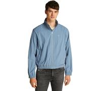 Tommy Jeans Tjm Essential Jacket Ext Dm0Dm20655, Giacca Antivento, Uomo, Blu (Colorado Blue), XXL