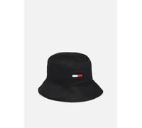 Cappello Tommy Hilfiger Big Flag Bucket nero