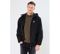 Tommy Jeans - Tjm Fleece Lined Chi DM0DM21130 Nero - Abbigliamento L Nero