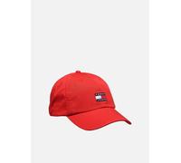 Tommy Jeans - Tjm Heritage Cap Rosso - Cappellino T.U Rosso