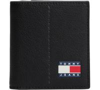 Tommy Jeans Tjm Heritage CC & Coin Am0am13698, Altri Portafogli Uomo, Black (Black), One Size