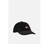 Tommy Jeans - Tjm Heritage Cord Cap Nero - T.U Nero