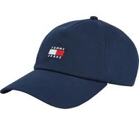 Tommy Jeans - Core - Cappellino blu navy con bandiera One Size