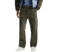 Tommy Jeans TJM Jaimie M Cargo - pantaloni lunghi - uomo 33/32 Green man
