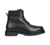 Tommy Jeans - Stivaletti Neri con Lacci - - Shoes - Uomo - Nero - 44 EU