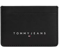 Tommy Jeans Tjm Linear CC Holder Am0am13697, Altri Portafogli Uomo, Black (Black), One Size