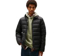 Tommy Jeans Tjm Lt Down Jacket Ext Dm0Dm20658, Giacca Imbottita, Uomo, Nero (Black), XL