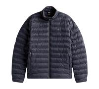 Tommy Jeans Uomo Piumino Down Impermeabile, Blu (Dark Night Navy), M