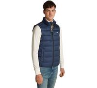 Tommy Jeans Gilet blu, Taglia XXL