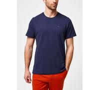 Tommy Jeans - TJM Original Jersey Tee Crew Neck Blu - Abbigliamento L Blu