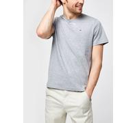 Tommy Jeans - TJM Original Jersey Tee Crew Neck Grigio - Abbigliamento XS Grigio